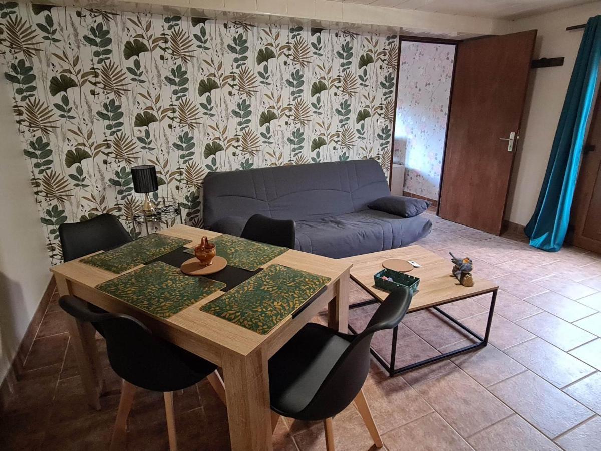 Le Refuge De Farandole Villa Gergny Eksteriør billede